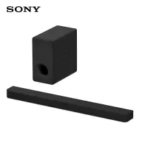 索尼(SONY)HT-A8000+SW3 低音强化套装 360智能穹顶 回音壁 4K120Hz VRR ALLM家庭影院