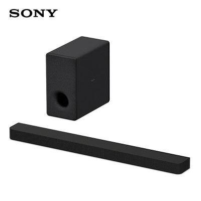 索尼(SONY)HT-A8000+SW3 低音强化套装 360智能穹顶 回音壁 4K120Hz VRR ALLM家庭影院