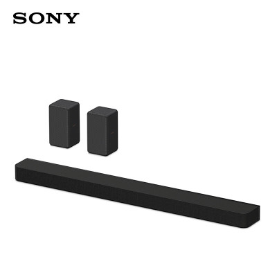 索尼(SONY)HT-A8000+RS3S 环绕强化套装 360智能穹顶回音壁 4K120Hz VRR ALLM家庭音响