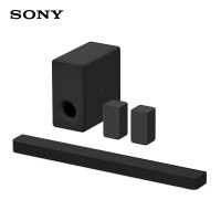 索尼(SONY)HT-A8000+SW3+RS3S 至尊环绕套装 全景声360智能穹顶 4K/120Hz 回音壁家庭音响