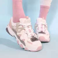 Skechers斯凯奇女鞋熊猫鞋新款运动鞋休闲鞋复古老爹鞋99999693-WBGY ZP