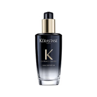 卡诗(KERASTASE)海源黑钻护发精油100ml香味持久柔软顺滑亮泽滋养 [黑钻奢护]黑钻精油 100ml 1瓶