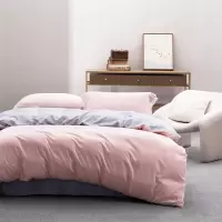 水星家纺 全涤四件套DH华尔斯特-S04 200×230cm/gd/套