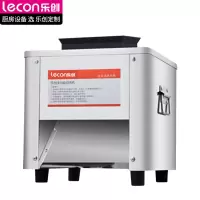 乐创/lecon 绞肉机 J001-85-2 电动 按键式 无限制 0401017250&&