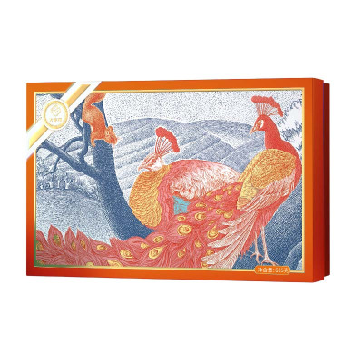 大蓉和-橙心如意 605g