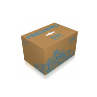 盒马甄选牛肉礼盒套餐B(上脑牛排、西冷牛排、眼肉牛排、牛脖骨、牛肉粒、牛肉饼、牛腩)