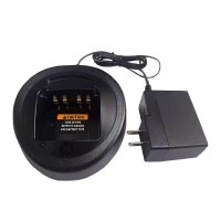 对讲机智能六联充电器