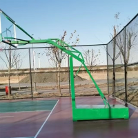 鑫奥成 蓝球架 一个