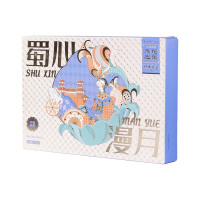 天伦之乐-蜀心漫月 720g