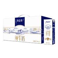 蒙牛(MENGNIU)特仑苏经典礼盒款 250ml*12 盒