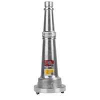 援 邦 消防水枪头 内扣式直流消防水枪65MM口径 (2.5寸)带3c年检 消防水枪KY65