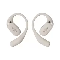 韶音(SHOKZ)OpenFit T910 开放式耳机 挂耳式蓝牙耳机 暖日白