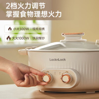 乐扣乐扣电火锅 EJP3255WHT白色