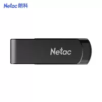 朗科(Netac) G726 U盘 USB 3.2 旋转金属 64GB