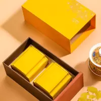 素言茶坊 蒸蒸日上茗茶物语 正山小种 250g(125g*2罐)