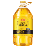 金龙鱼 精萃稻米油5L/桶