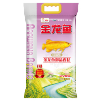 金龙鱼 御品香粘南方大米 5kg/袋