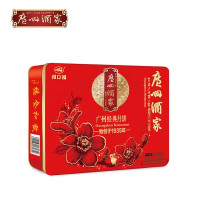 广州酒家利口福 广州经典月饼 460g/盒