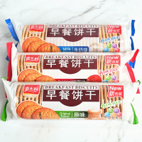 167g混合口味饼干*3条 501g
