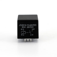 大迈质造 宽脚继电器 24V 80A