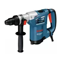 博世(BOSCH) 900w三功能重型四坑锤钻 GBH 4-32 DFR 一件