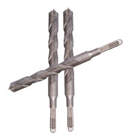 得力(deli)四方柄电锤钻头水泥混凝土墙壁电锤头 DL-F18350