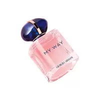 阿玛尼MYWAY自我无界香水木质花香调50ml