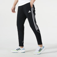 阿迪达斯(adidas)阿迪达斯男裤冬季新款休闲跑步加绒长裤