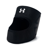 安德玛(UNDERARMOUR)运动护膝男女新款半月板防护篮球跑步足球登山膝盖护具 24511003-001 MISC