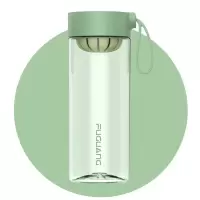 富光清然休闲杯水杯可爱简约便携夏天塑料杯高颜值杯子 580ml
