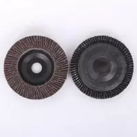 大迈质造 打磨百叶片 百叶片80 100mm 内孔16mm