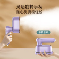 志高(CHIGO)手持挂烫机家用熨烫机蒸汽电熨斗熨衣机 旅游出差便携折叠式挂烫机礼品 HX-6198 单位:个