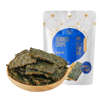 盒马 套包7(鳕鱼脆片夹心海苔 、鱼豆腐(混合口味装)、盐焗鹌鹑蛋、泡椒脆笋尖)