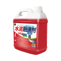 家可美水泥强力疏通剂水泥融通剂 2500ml/瓶