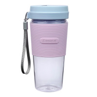 艾贝丽便携式榨汁机 ABL-GZ95雾霾蓝