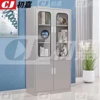 初嘉(CJ)WJG-22 不锈钢文件柜办公储物柜资料柜西药柜实验室储物柜 大器械文件柜