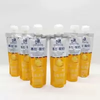 穆拉凤梨燕麦酸奶(小西牛)