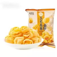 来伊份玉米卷卷(玉米浓汤味)98g*5包
