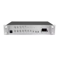 曼声 USB-5360A 五分区功放(包含线材 运输 施工、调试)
