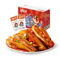 劲仔 小鱼干香辣味 300g/盒