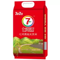 七河源越光贡米5kg(寿司米)