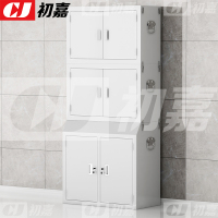 初嘉 CJ PBG-8 手机屏蔽柜考场会议室信号屏蔽柜物理屏蔽手机保管柜 三节80格