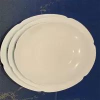 厚玖 七寸葵口盘*2+八寸葵口盘*2+九寸葵口盘*2 单位:套