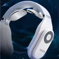 蓝牙款-颈椎按摩仪