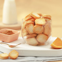 来伊份烤馍片(牛排味)188g*5