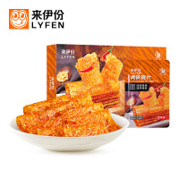 来伊份虎皮辣片540g*5盒