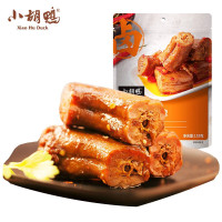 小胡鸭香辣味鸭脖118g*10袋