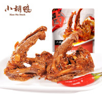 小胡鸭香辣味鸭锁骨135g