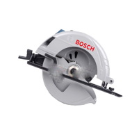 BOSCH/博世 电圆锯 GKS 235 Turbo 235MM 1把