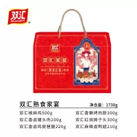 双汇零食套装(1798g金玉满糖001+1760g熟食-家宴002)